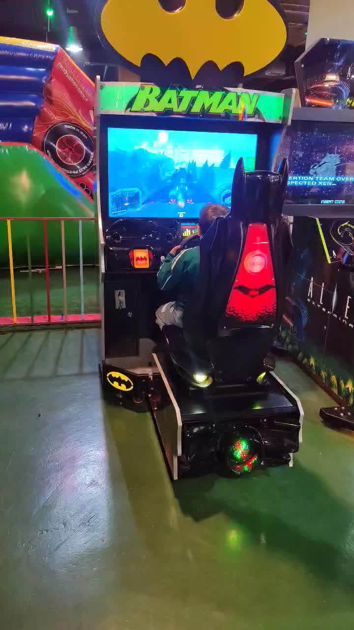 فروش تعدادی دستگاه شهربازی  خانه بازی|اسباب‌‌بازی|تهران, شهرک آپادانا|دیوار