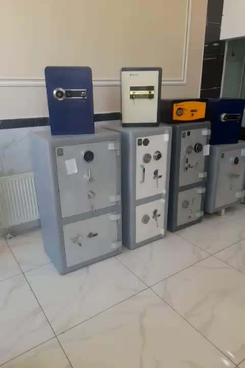 گاوه صندوق سیف باکس در کاوه برند|ابزارآلات|باسمنج, |دیوار