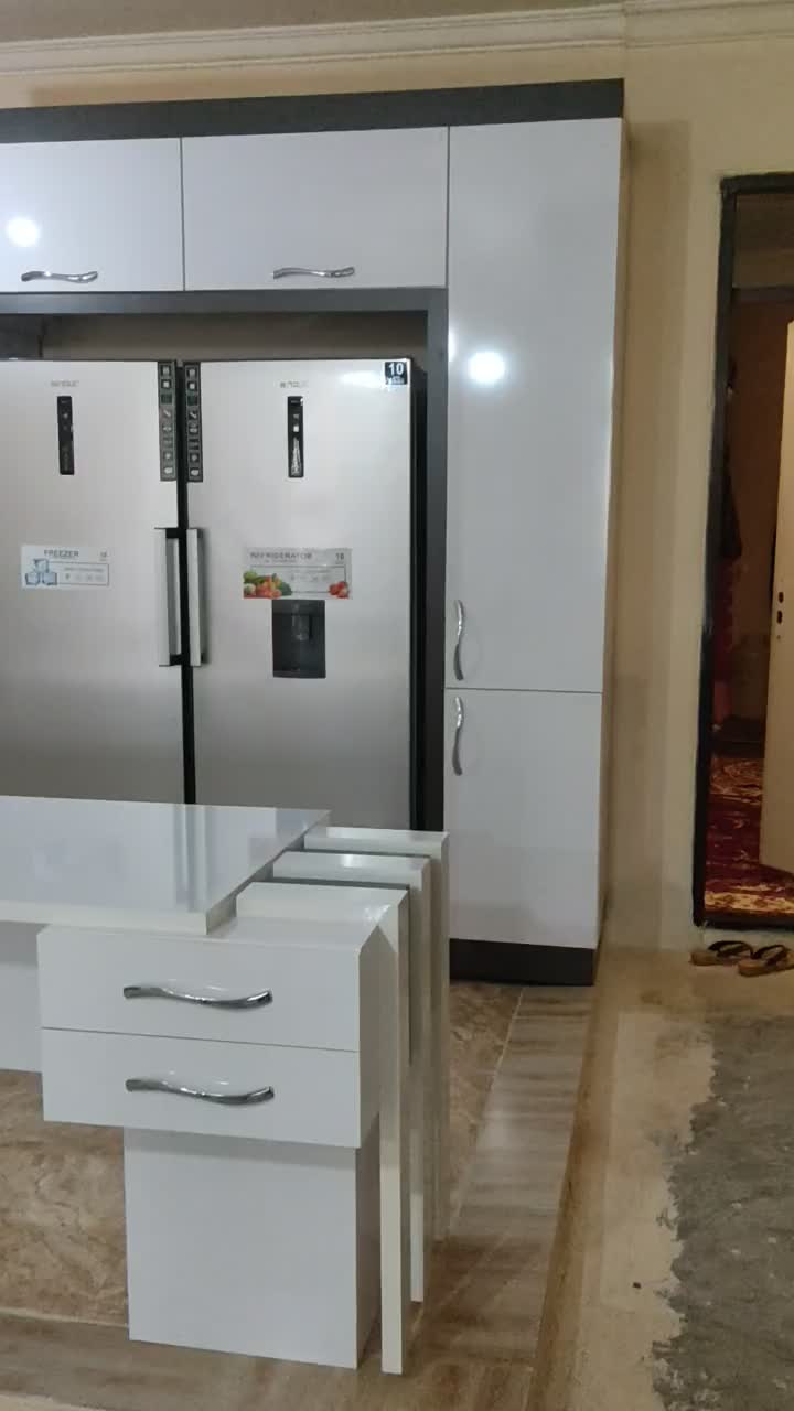 دکوراسیونداخلیوتزییناتساختمان|جاکفشی، کمد، دراور|اهر, |دیوار