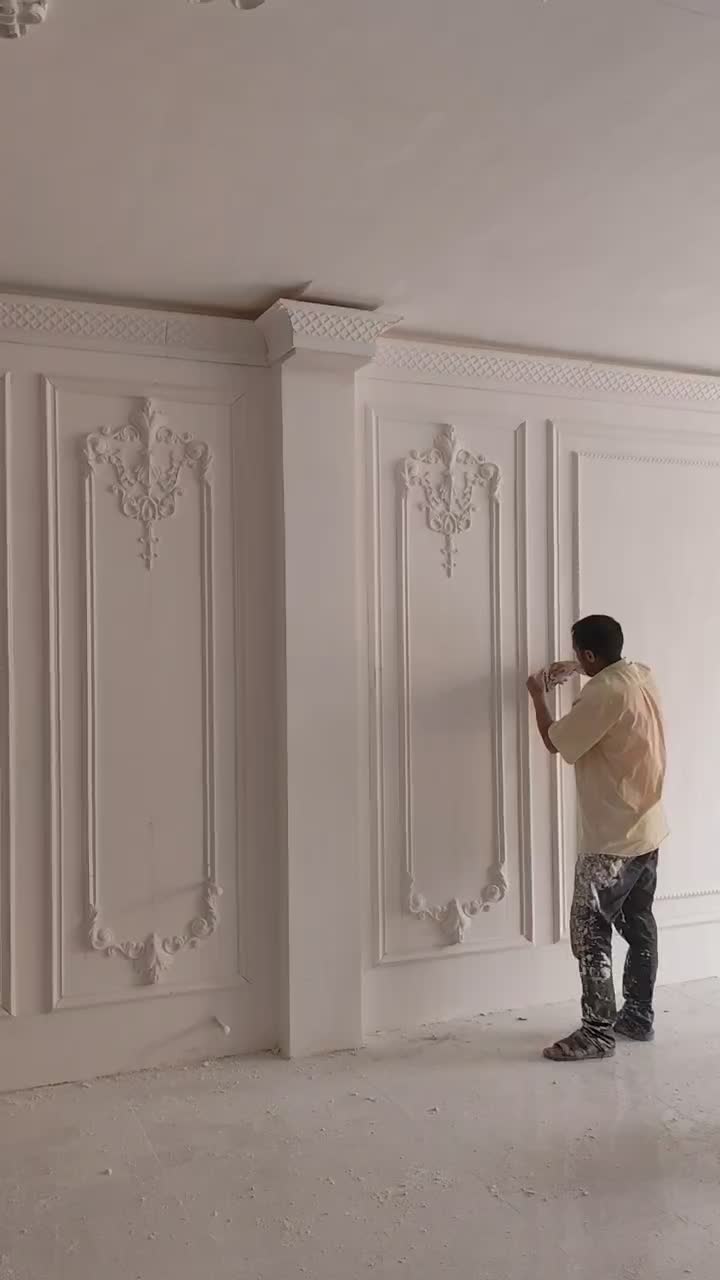 گچبری پیش ساخته|خدمات پیشه و مهارت|تهران, والفجر (افسریه)|دیوار