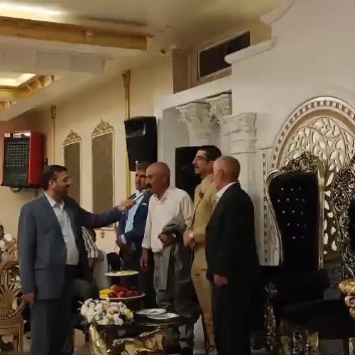 مولودی خوان عروسی مذهبی|خدمات پذیرایی، مراسم|قم, سالاریه|دیوار