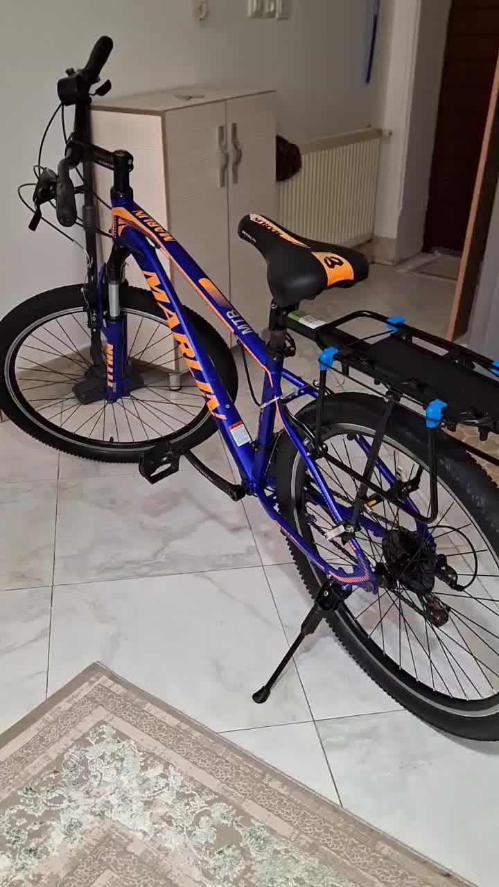 دوچرخه ۲۶ مارلین نو|دوچرخه، اسکیت، اسکوتر|کرج, باغستان|دیوار