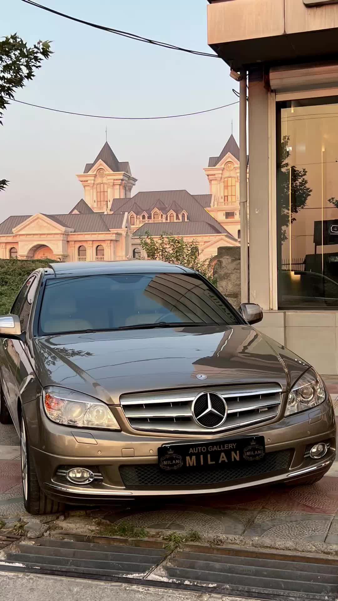 بنز c200|خودرو سواری و وانت|تهران, تهرانپارس جنوبی|دیوار