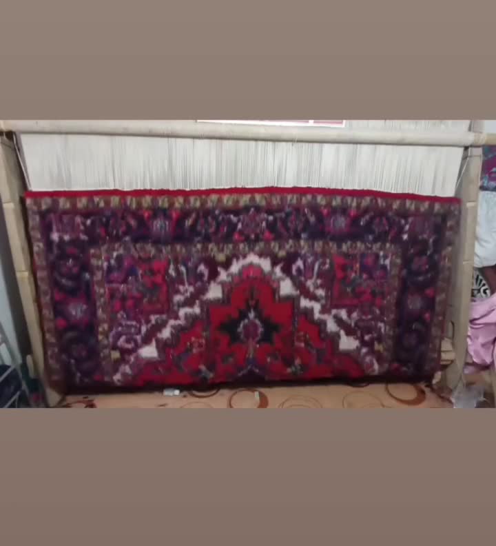 فرش هریس تاجری|فرش|تبریز, |دیوار