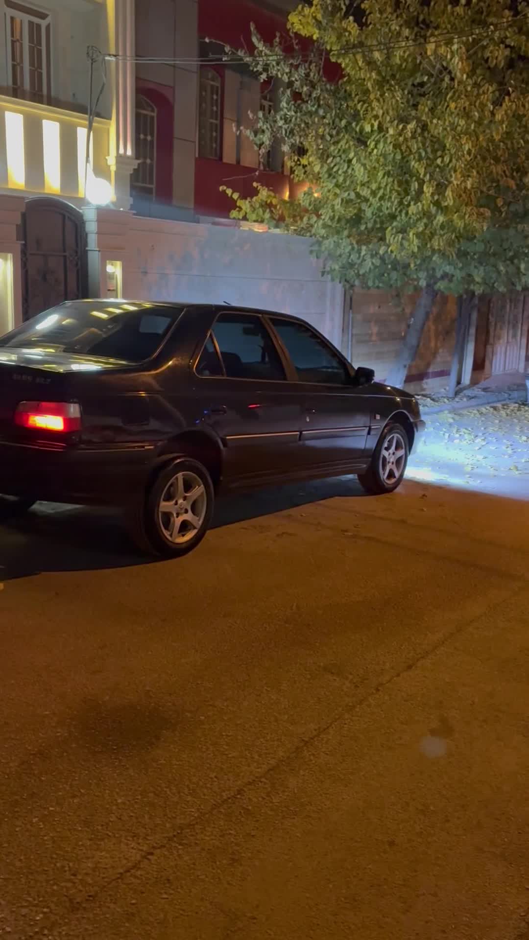 پژوپارس سال مشکی مدل93|خودرو سواری و وانت|یاسوج, |دیوار