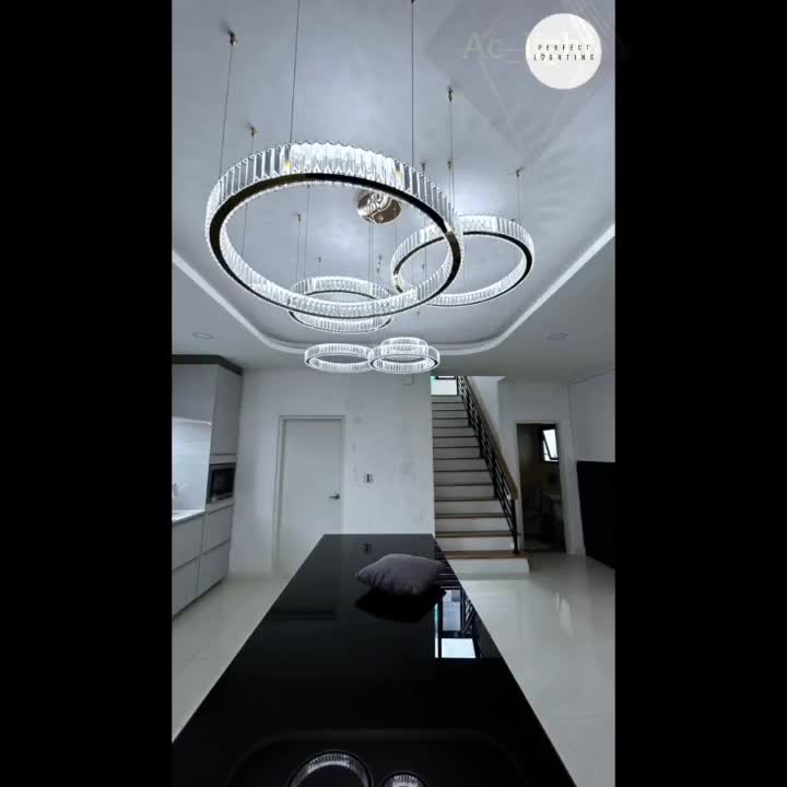 لوستر الماس.کالکشن مدل رستا. AC light|لوستر و چراغ آویز|تهران, سنگلج (شاپور)|دیوار
