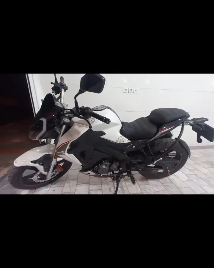 فروش موتور سیکلت بنلی ۱۸۰ اس|موتورسیکلت|گرگان, |دیوار