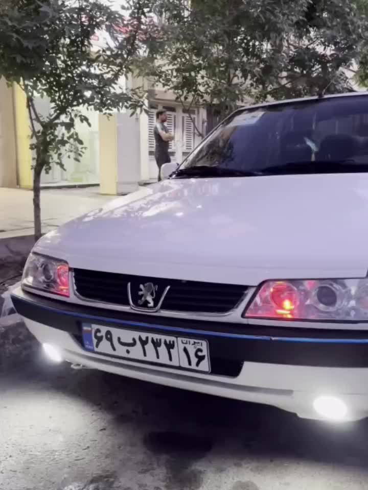 پژو 405 SLX موتورTU5، مدل ۱۳۹۸|خودرو سواری و وانت|قم, پردیسان|دیوار