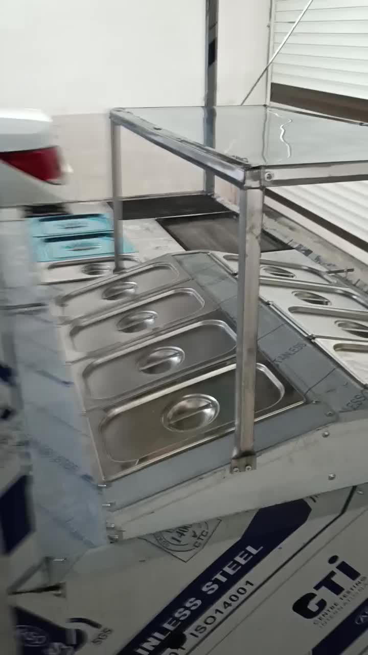 گاری برگر ذغالی، فلافل، هات‌داگ پاستا سیب‌زمینی|فروشگاه و مغازه|رشت, بازار|دیوار