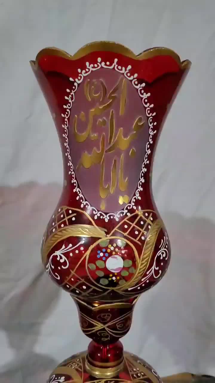 تولیدی لاله مذهبی مدل اسم حکاکی شده|صنایع دستی و سایر لوازم تزئینی|تهران, شوش|دیوار