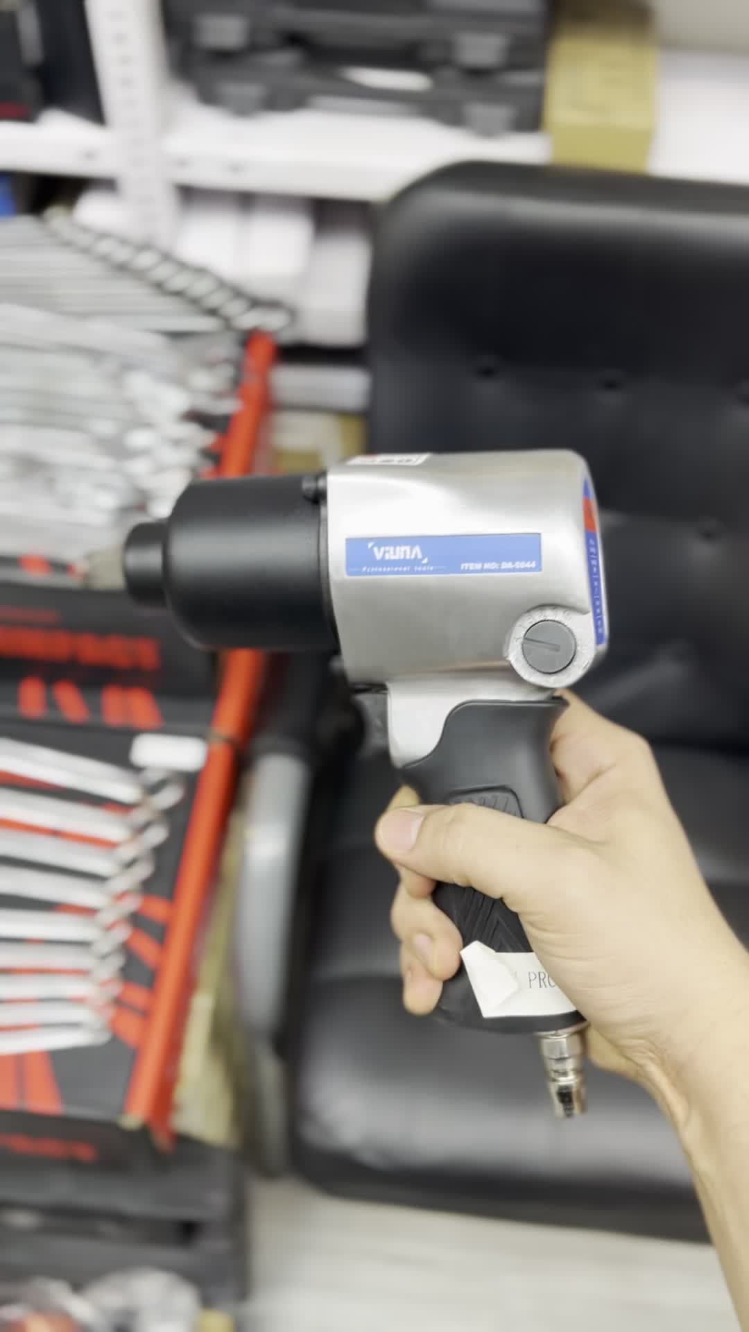 بکس بادی ویونا (Viuna) / قاتل پیچ واقعی / 680nm|ابزارآلات|اهواز, ۳۰ متری|دیوار