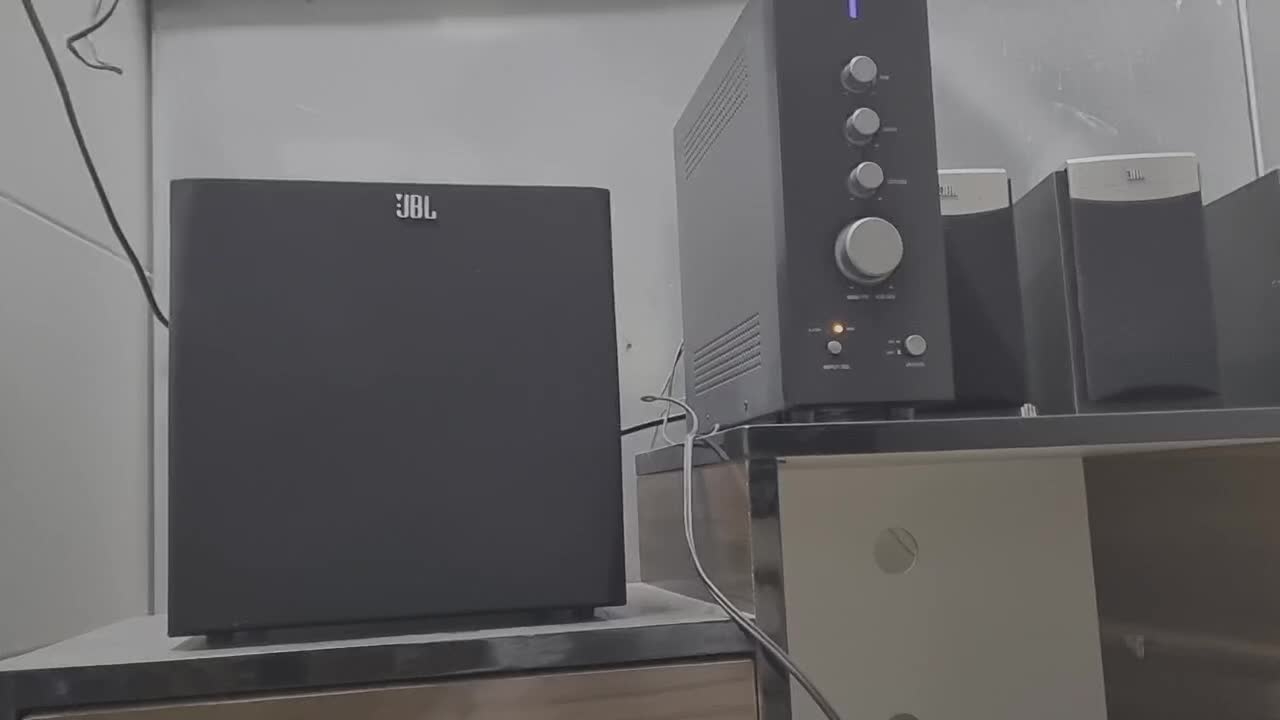 سیستم صوتی jbL|سیستم صوتی خانگی|یزد, |دیوار