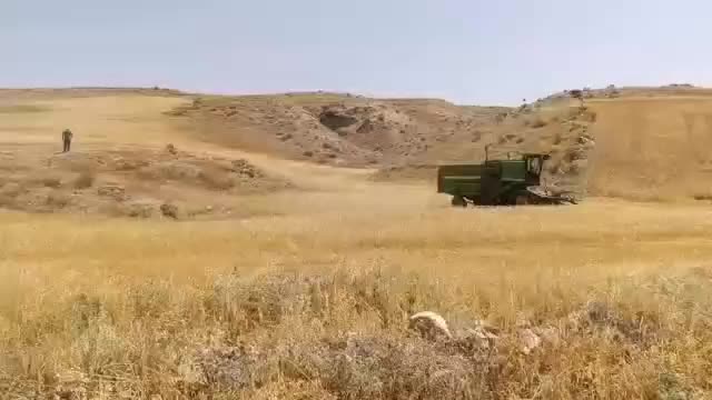 کمباین جاندر مهره دار|خودرو سنگین|ایلام, |دیوار