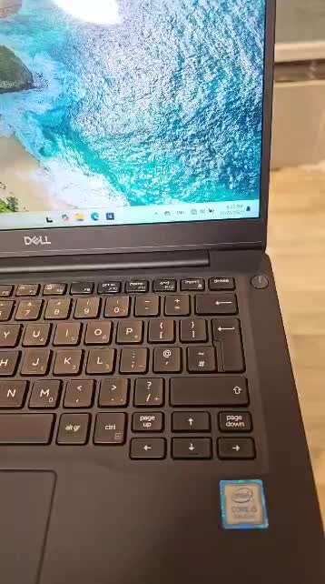 لپ تاپ Dell 7300 مدل 7300 نسل 8|رایانه همراه|تهران, فلسطین (میدان انقلاب)|دیوار