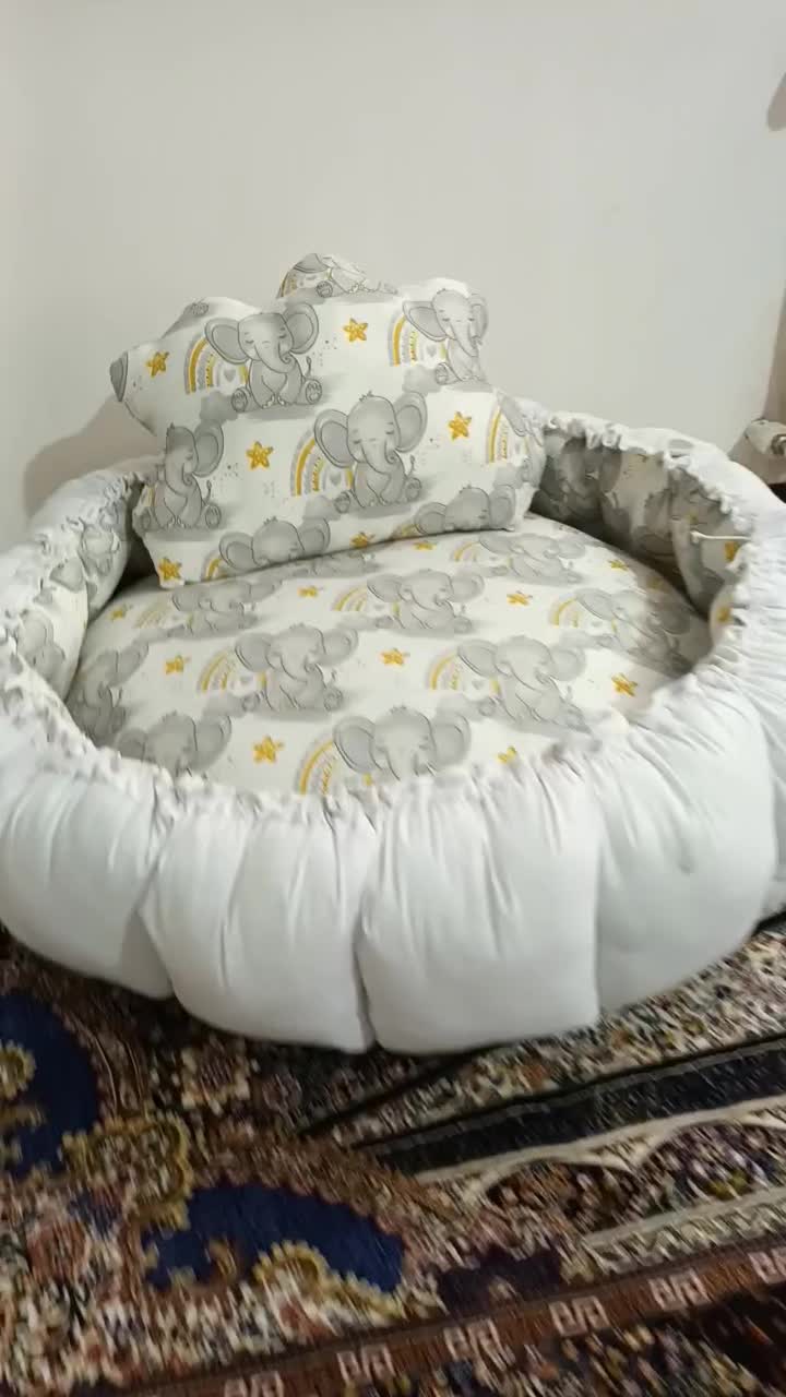 تشک بازی کودک دو رو|اسباب و اثاث بچه|باقرشهر, |دیوار