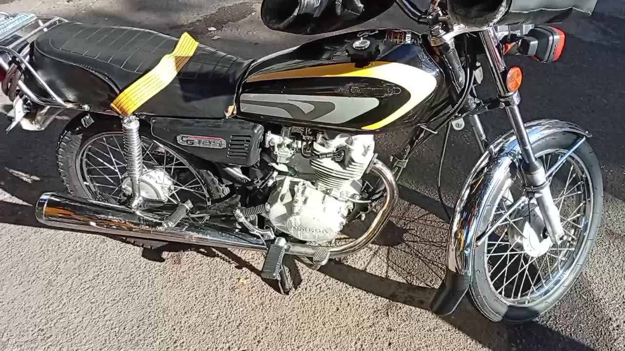 هوندا cdi|موتورسیکلت|قزوین, |دیوار