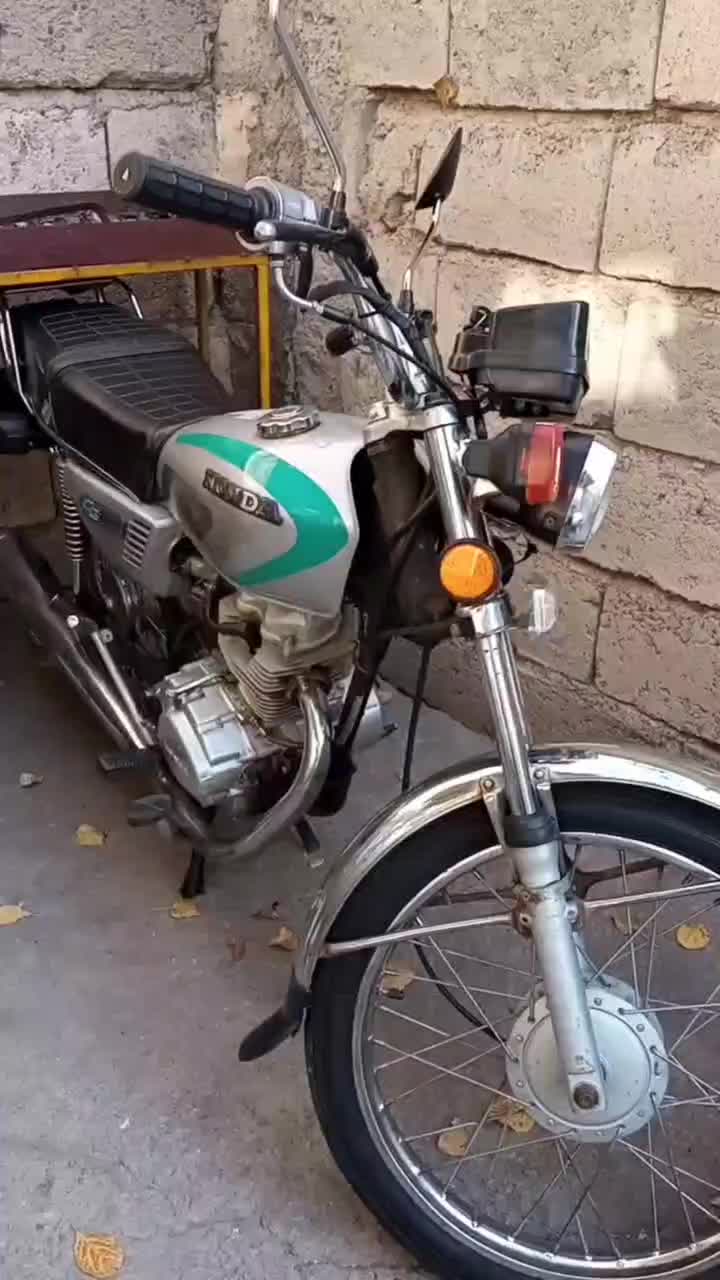 موتور 125 مزایده|موتورسیکلت|مشگین شهر, |دیوار