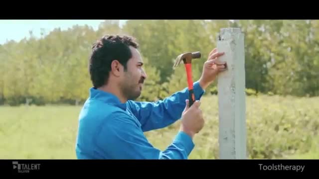 میخ چاشنی سرهم ۲۰۰ عددی Red Hit|ابزارآلات|تهران, گمرک|دیوار