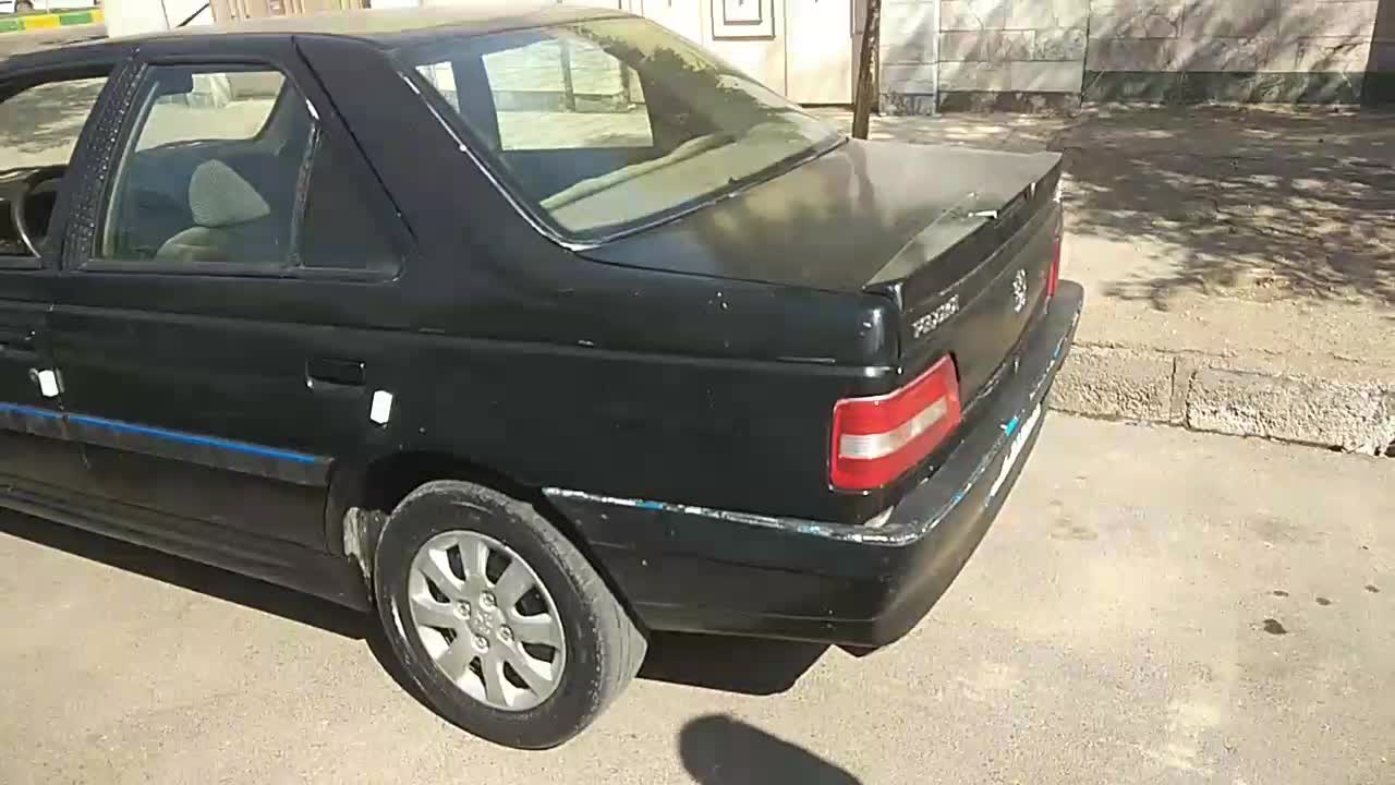 405مدل88|خودرو سواری و وانت|مشهد, عسگریه|دیوار