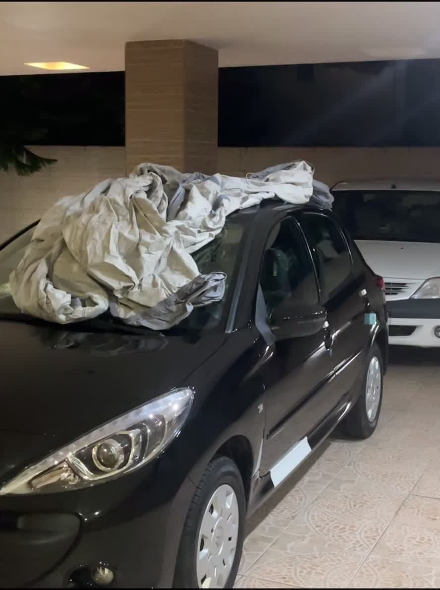 207 صفر|خودرو سواری و وانت|ساری, |دیوار