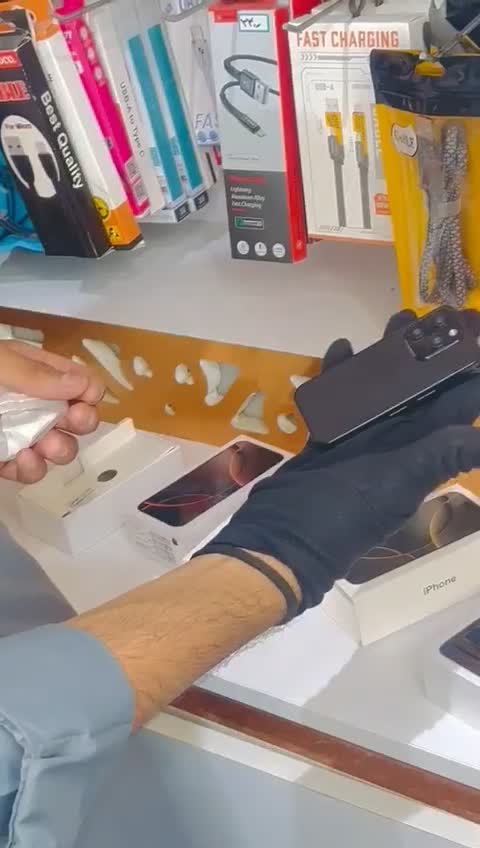 آیفون 16پرومکس مینی|موبایل|سراوان, |دیوار