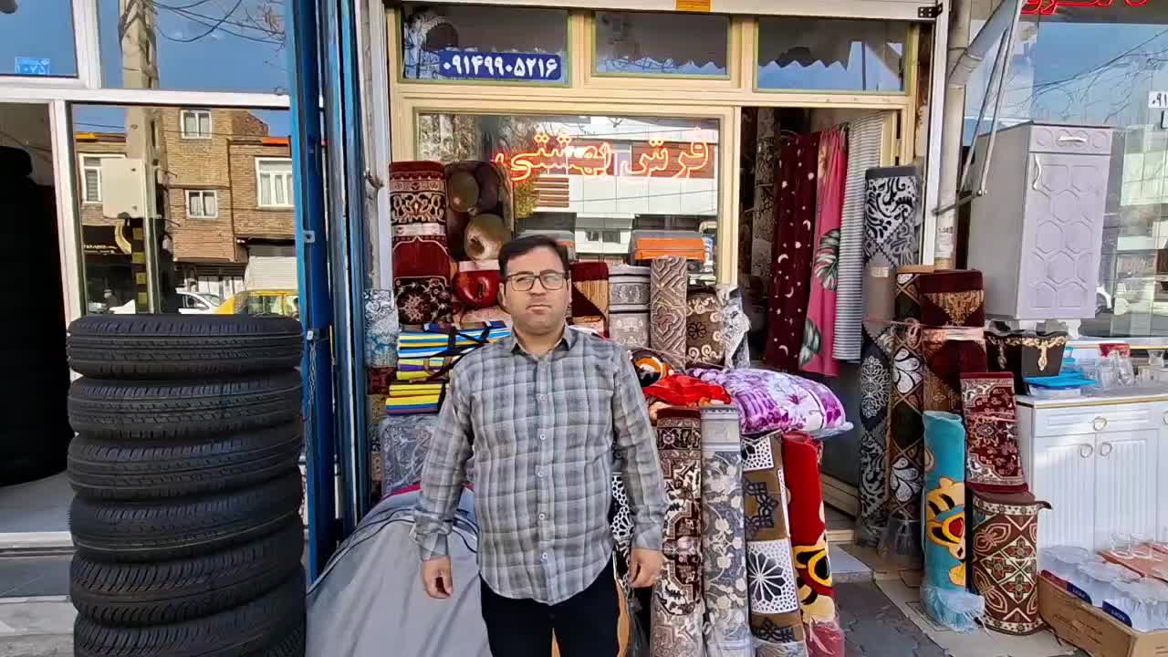 فروش مغازه در خ امام.بمتراژ۲۱متر.جنب هلال احمر|فروش مغازه و غرفه|مشگین شهر, |دیوار