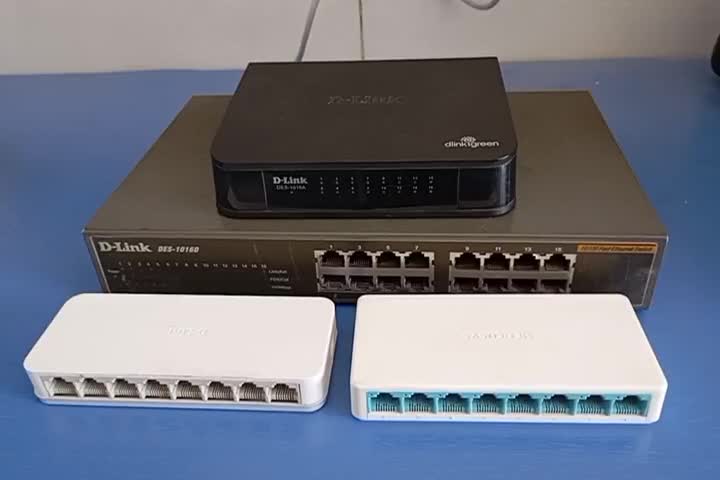 هاب سوییچ|مودم و تجهیزات شبکه|مشهد, شهید قربانی|دیوار