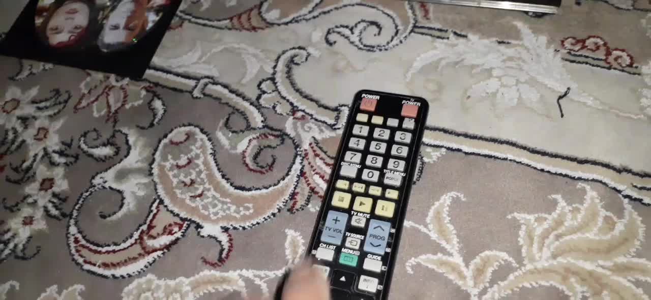 پخش کننده  بلو ری  3d blu-ray سامسونگBd-d5900hc|پخش‌کننده DVD و ویدیو|تهران, جوانمردان (اندیشه)|دیوار