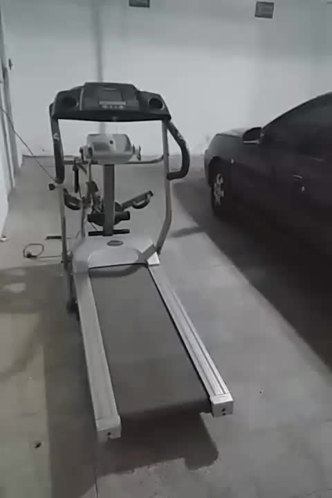 ترد میل تاپ فرم سالم ویبراتور|تجهیزات ورزشی|هشتگرد, فاز ۷ مهستان|دیوار