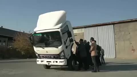 کامیونت آترا/ معروف به ایسوزو 6 تن اقساطی/نقد|خودرو سنگین|تهران, چیتگر|دیوار