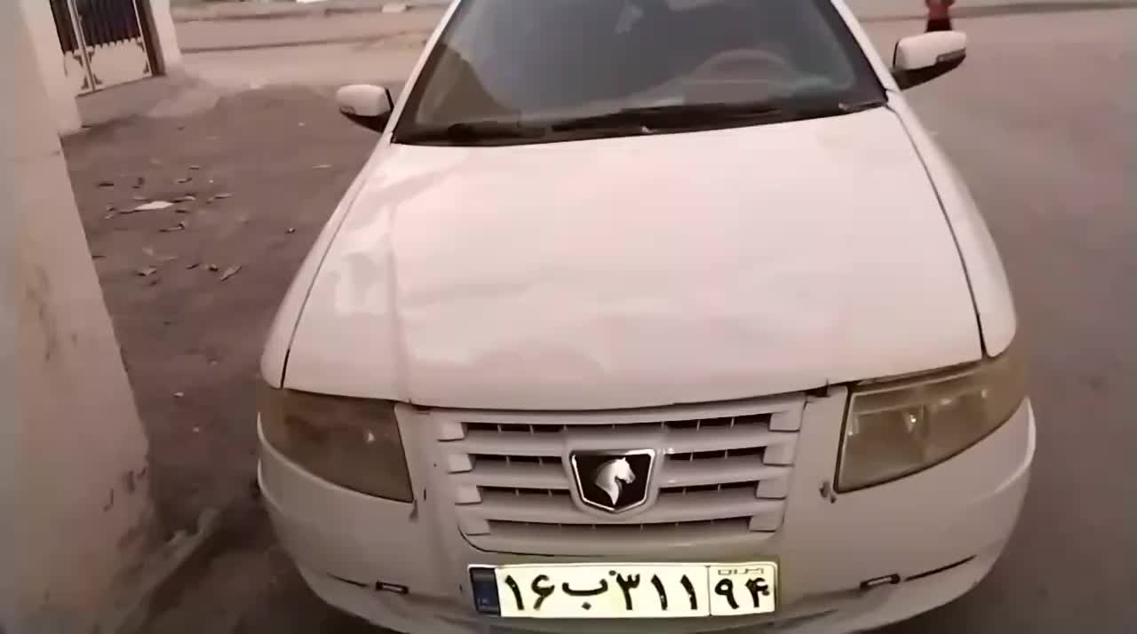 سمند سورن معمولی|خودرو سواری و وانت|بندرعباس, |دیوار