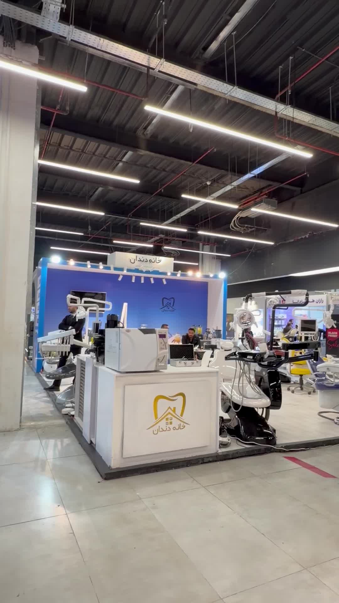 یونیت های استوک دندانپزشکی|پزشکی|مشهد, جنت|دیوار