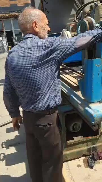 سنگ تخت 20×60|ماشین‌آلات صنعتی|چهاردانگه (تهران), |دیوار