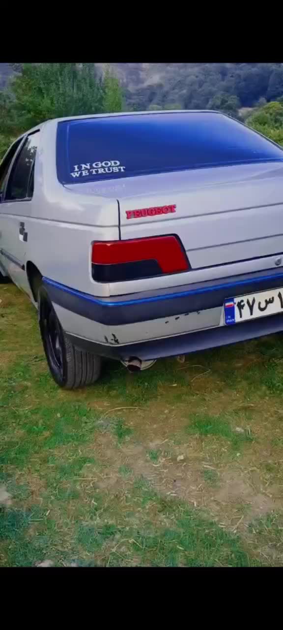 پژو 405مدل 96|خودرو سواری و وانت|آزادشهر, |دیوار