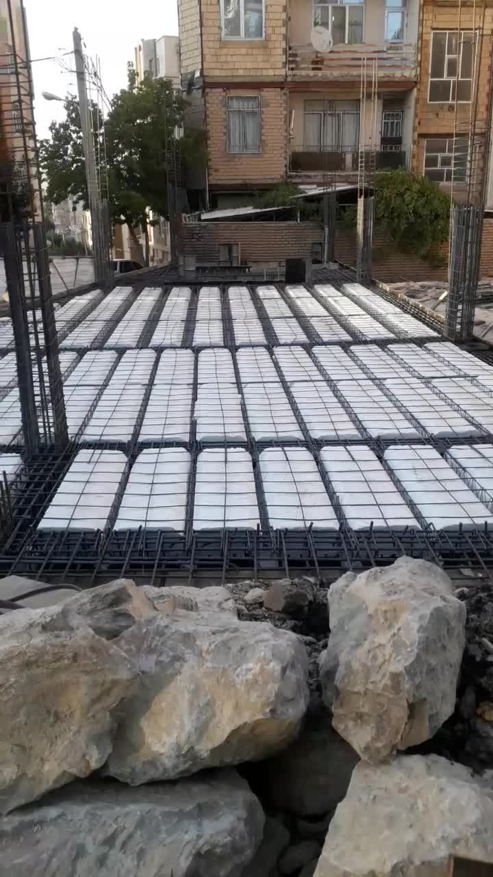 آرماتوربندی وشناژ|خدمات پیشه و مهارت|کرمانشاه, |دیوار