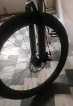 دوچرخه سایز بیستو هفت نیم مارک اورلود|دوچرخه، اسکیت، اسکوتر|قم, شاه ابراهیم|دیوار