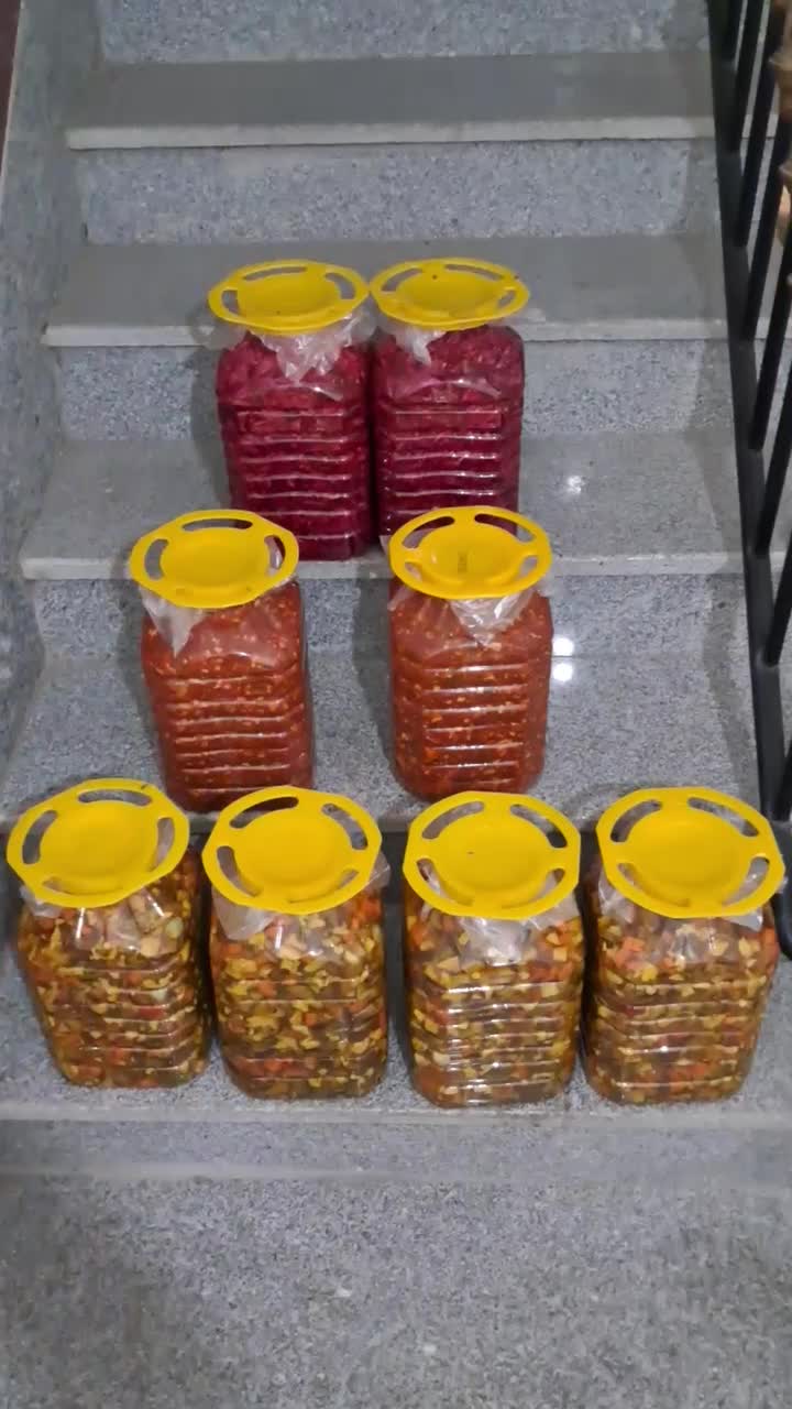 فروش انواع ترشیجات خانگی|خوردنی و آشامیدنی|سبزوار, جوادیه شرقی|دیوار