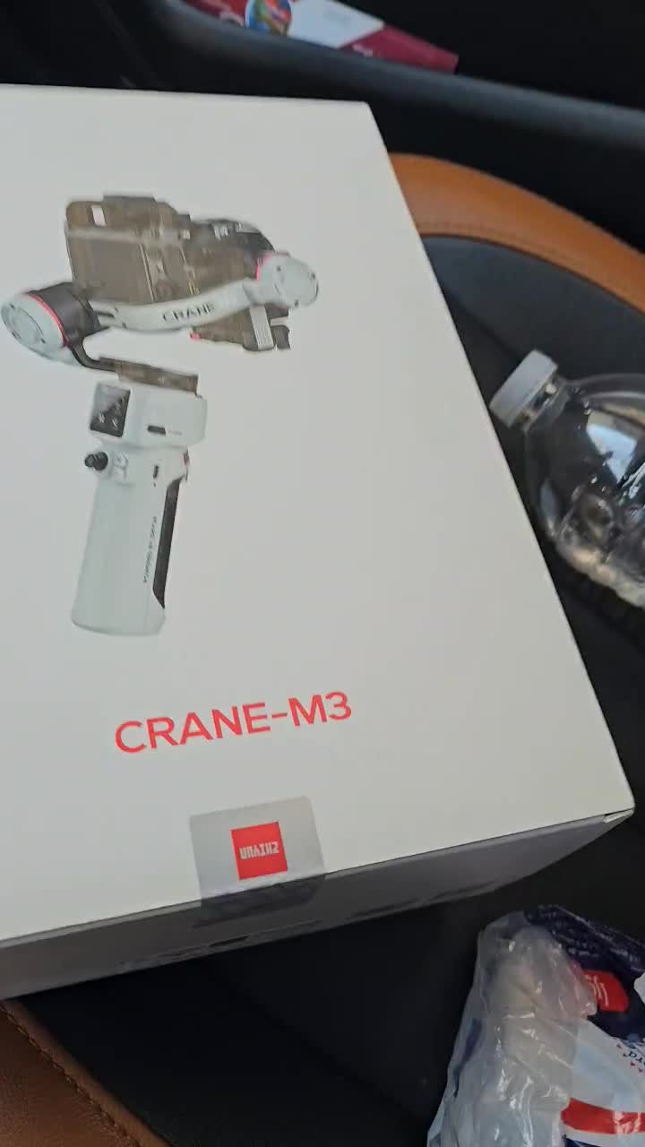 گیم بال کرین m3 پک استاندارد crane m3|دوربین عکاسی و فیلم‌برداری|تهران, تجریش|دیوار