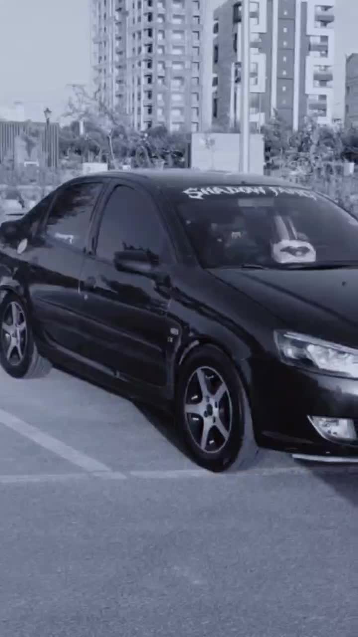 رانا ۹۳ تیونینگ لوازمی مشکی ۱۲۶ اسب|خودرو سواری و وانت|کرج, شیخ آباد|دیوار