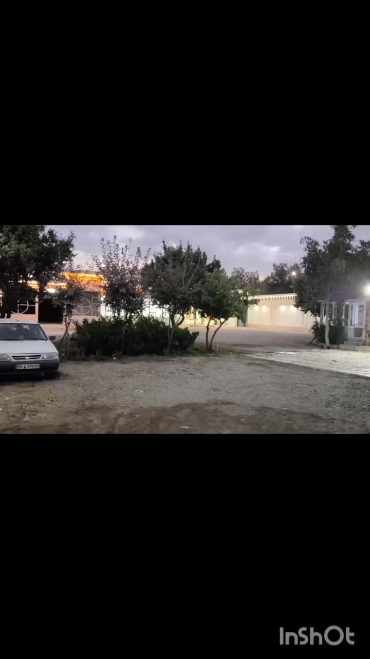 باغ تالار شهریار ظرفیت ۲۰۰ نفر اجاره برای جشن|اجارهٔ کوتاهمدت ویلا و باغ|مشهد, امین آباد|دیوار