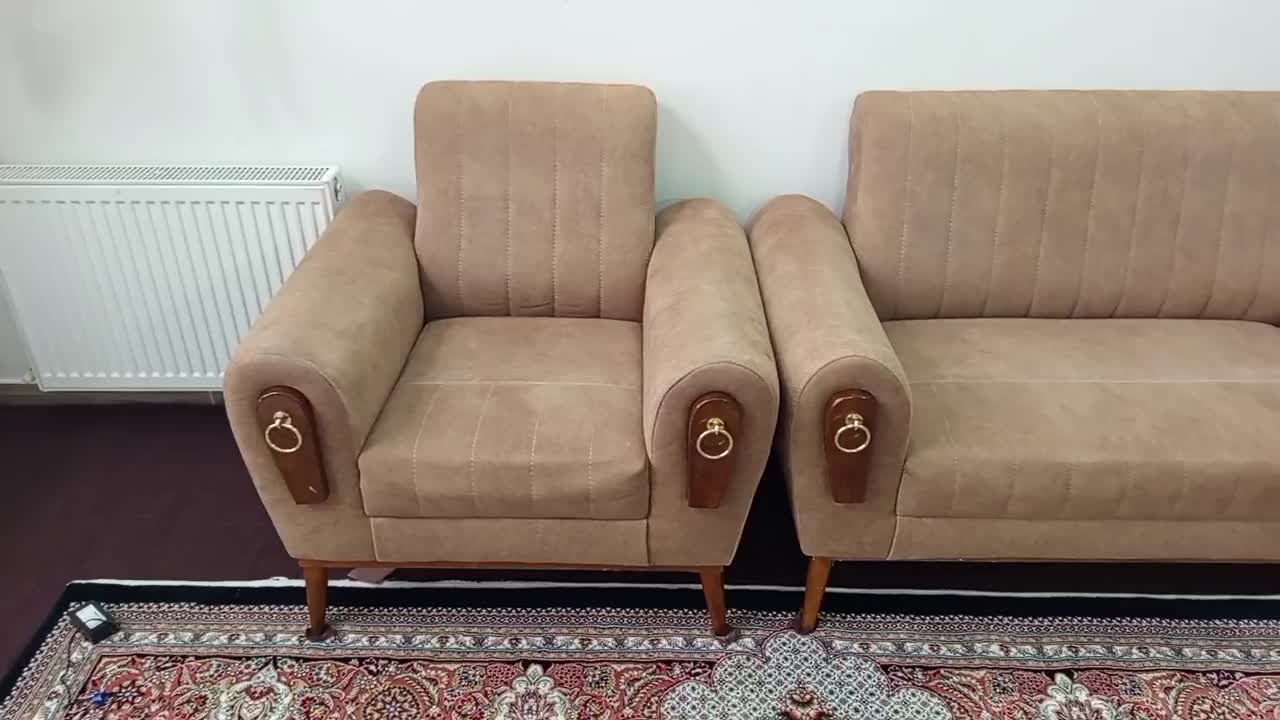 مبل هفت نفره|مبلمان خانگی و میز عسلی|گنبد کاووس, |دیوار