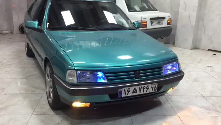 پژو۲۰۰۰|خودرو سواری و وانت|تبریز, |دیوار