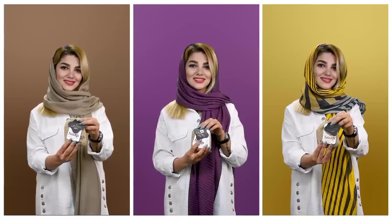 صابون گیاهی لدورا|آرایشی، بهداشتی، درمانی|مشهد, تلگرد|دیوار