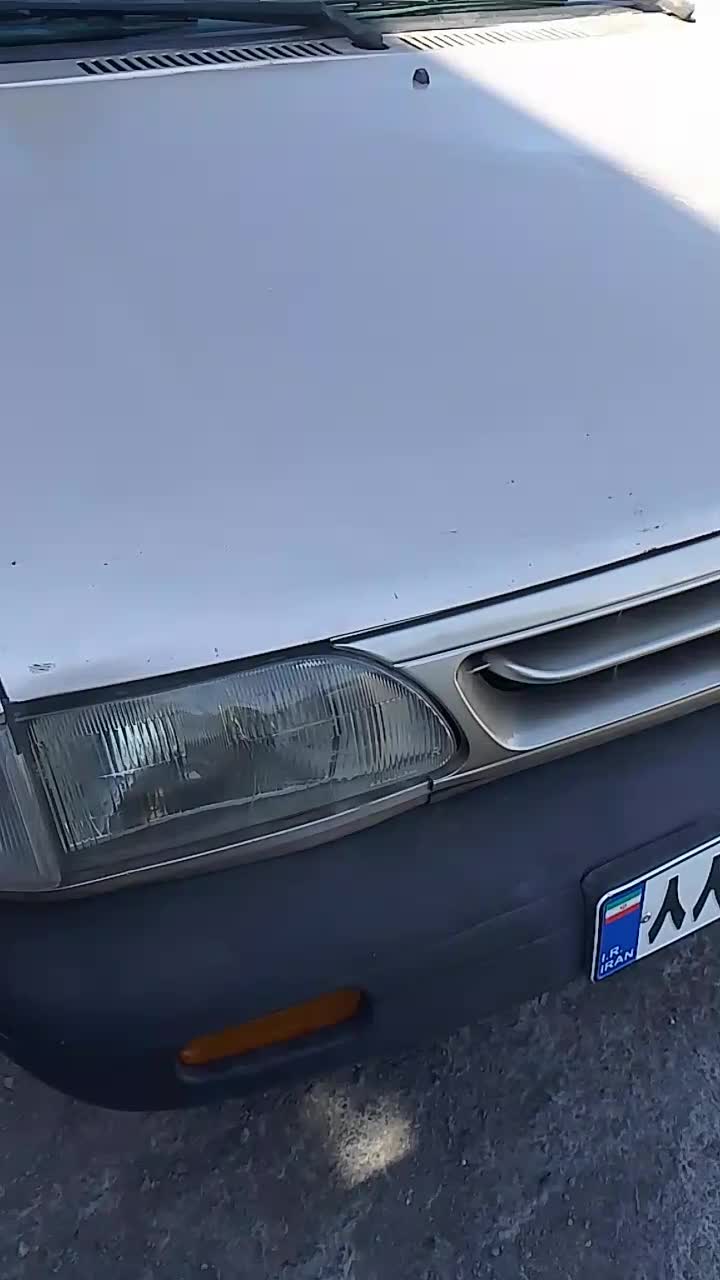 پراید مدل 86|خودرو سواری و وانت|سبزوار, امیر کبیر|دیوار