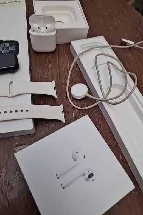 apple watch SE2  2022  Airpods 2 Normal|ساعت|تهران, شاهین|دیوار