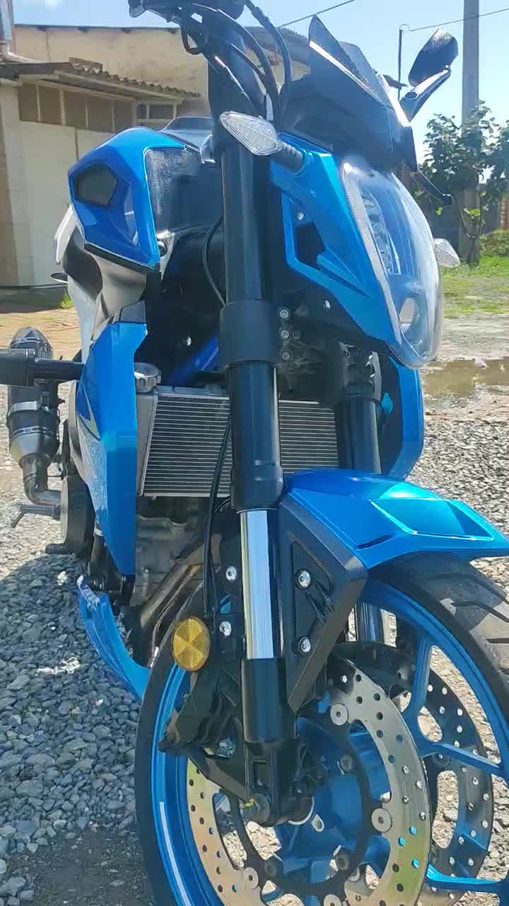 بنلی بلنتا 300 دو سیلندر مدل 401 کم کار ns rsاپاچی|موتورسیکلت|زرگرشهر, |دیوار