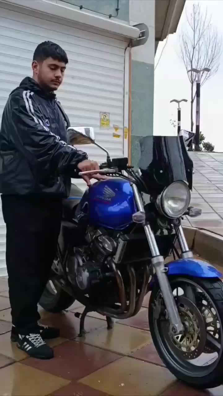 zxcb400cb1300|موتورسیکلت|کرج, ساسانی (قلمستان)|دیوار