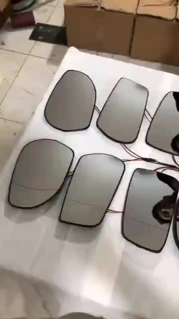 آینه راهنما دار خودروهای ایرانی امروز تحویل بگیر|قطعات یدکی و لوازم جانبی|لاهیجان, کوی زمانی|دیوار