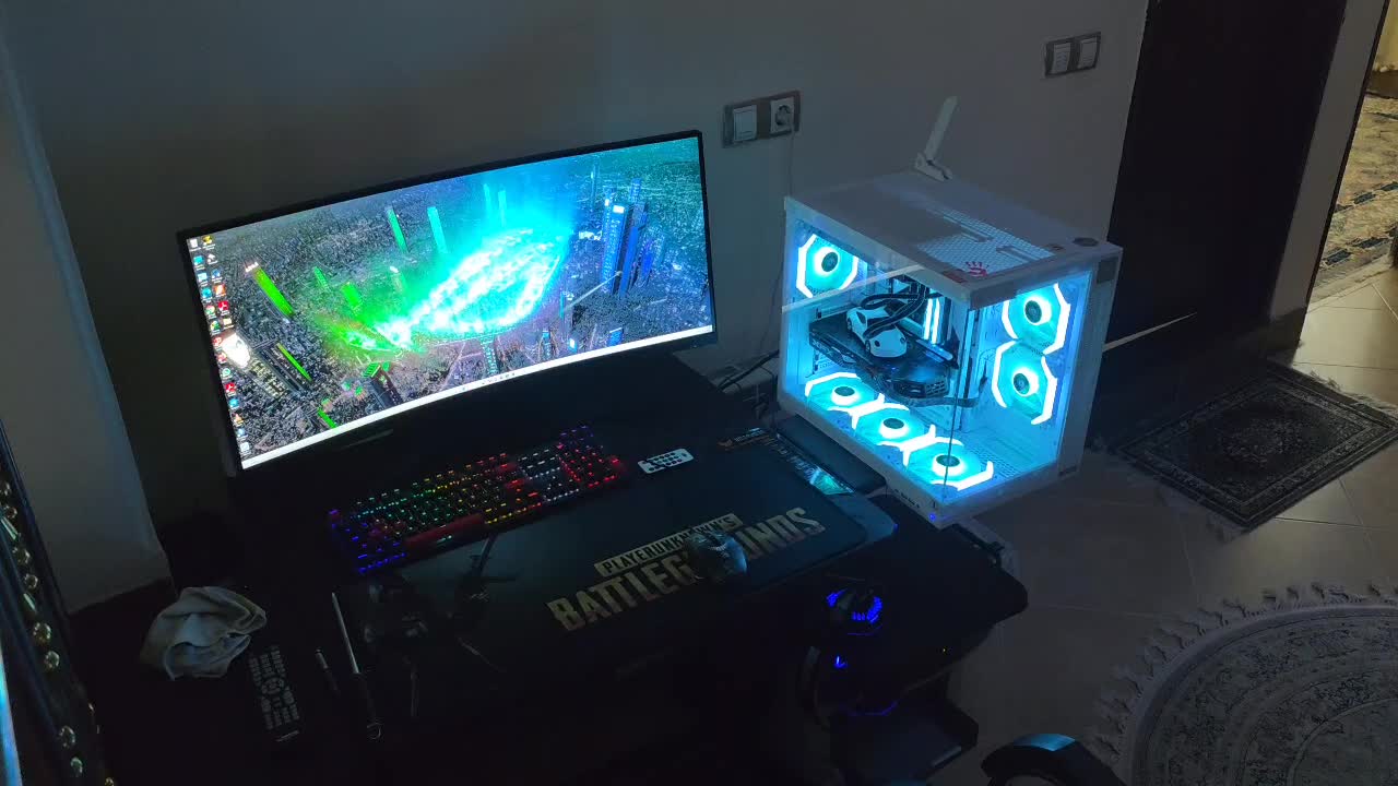 گرافیک rx 580 ماین نشده|قطعات و لوازم جانبی رایانه|آشخانه, |دیوار