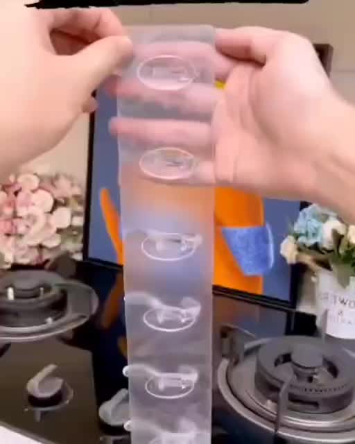 آویز چسبی چندکاره (ارسال رایگان)|بندرخت و رخت‌آویز|قم, دروازه ری|دیوار